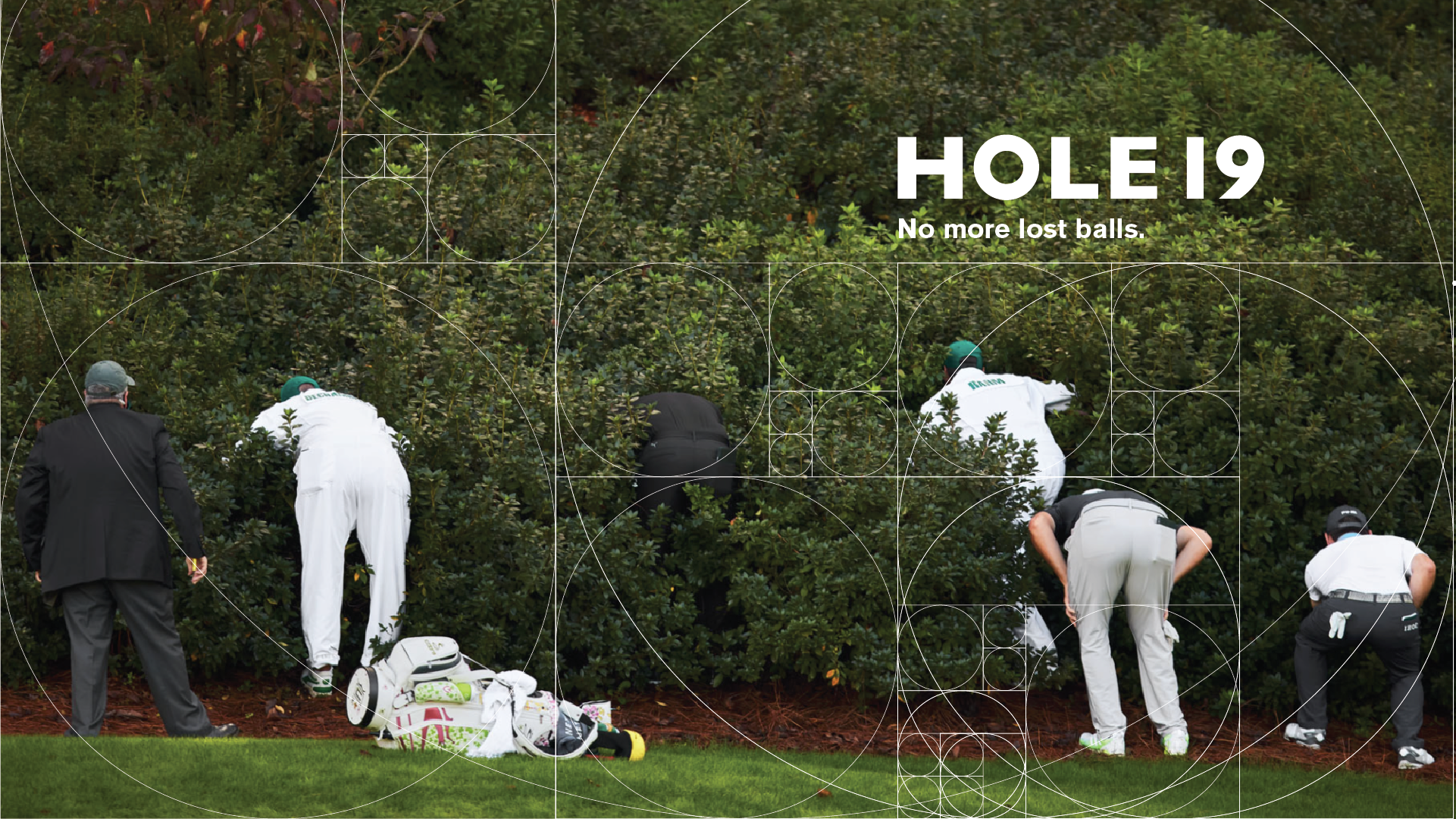 Hole19 rebrand