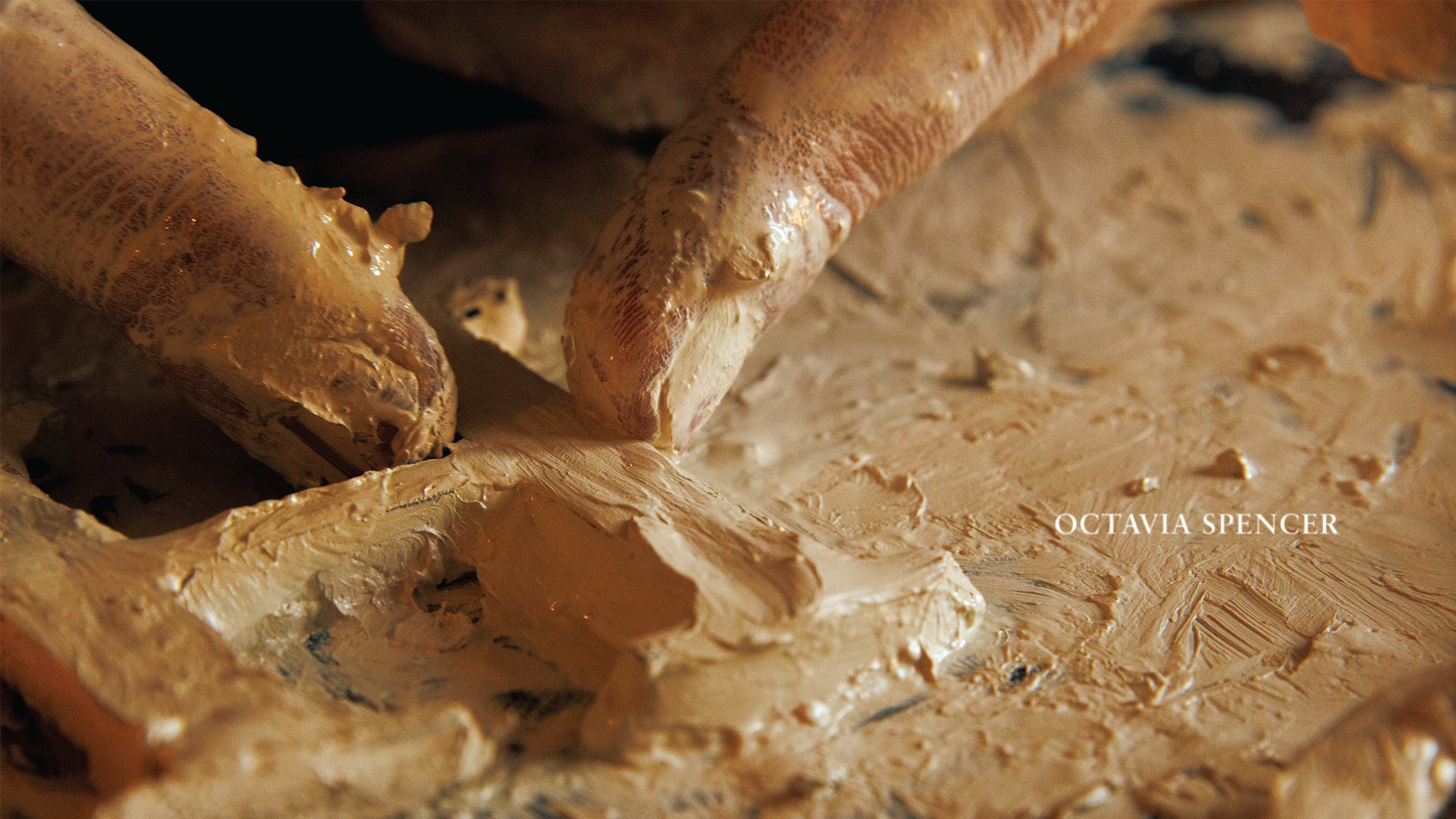Hidden Figures title sequence frame
