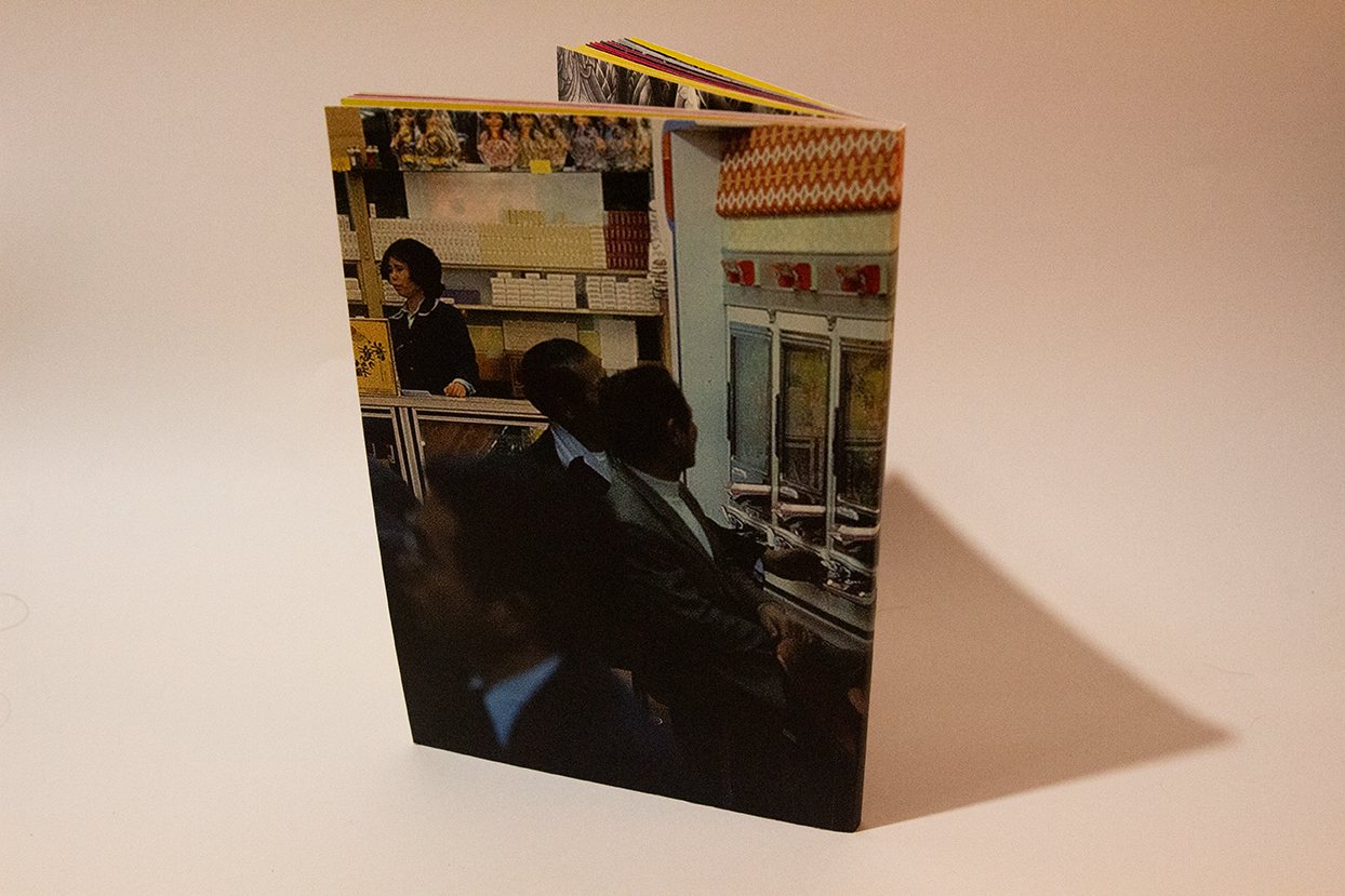Pachinko publication spread