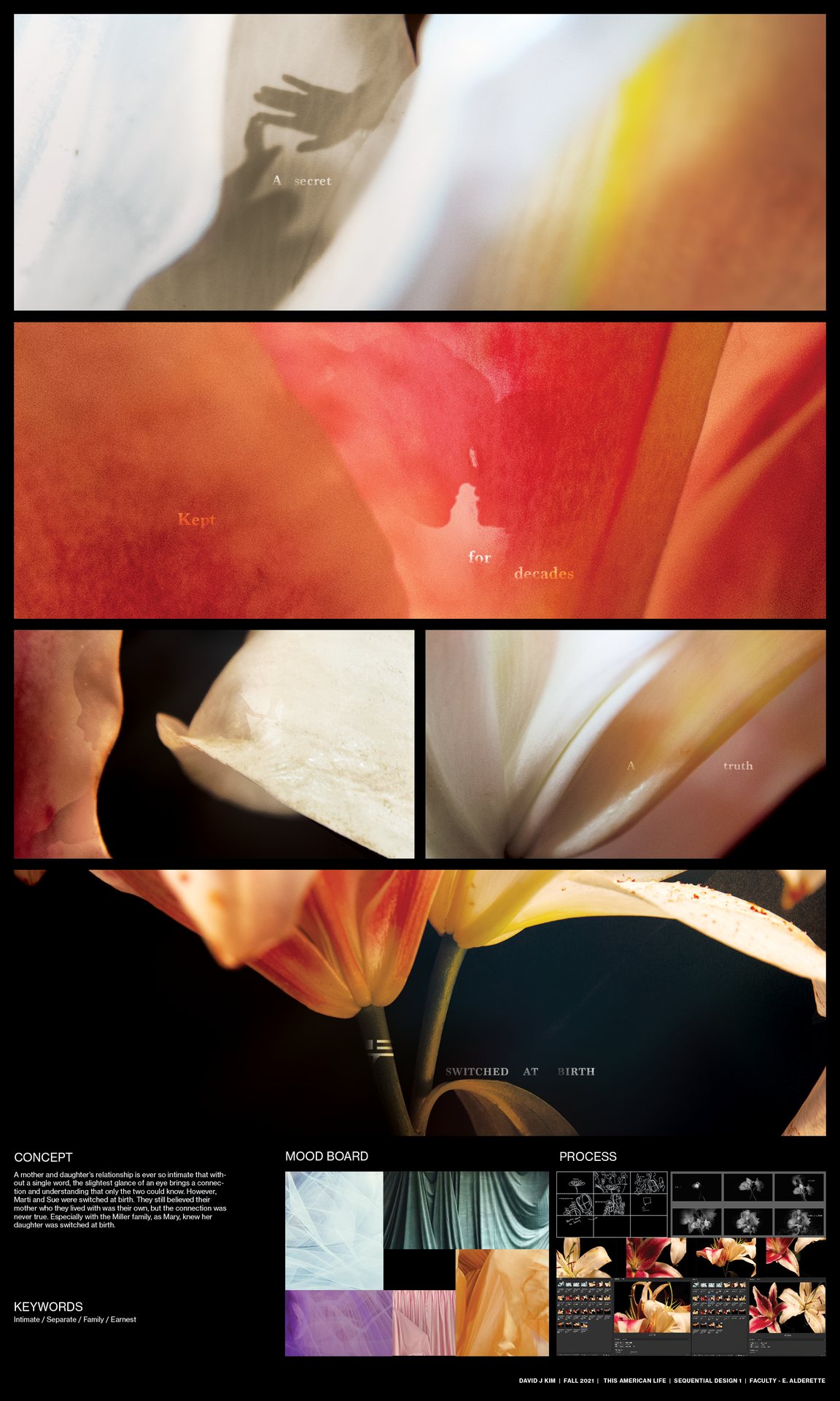 Switched at Birth title sequence frame