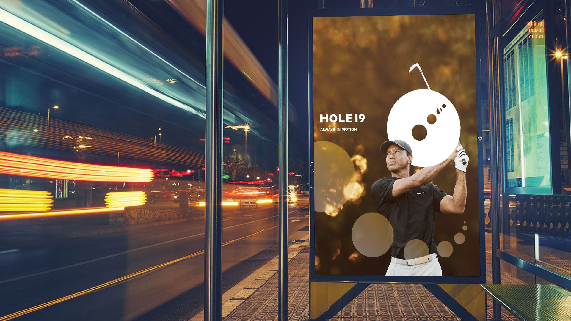 Hole19 campaign mockup
