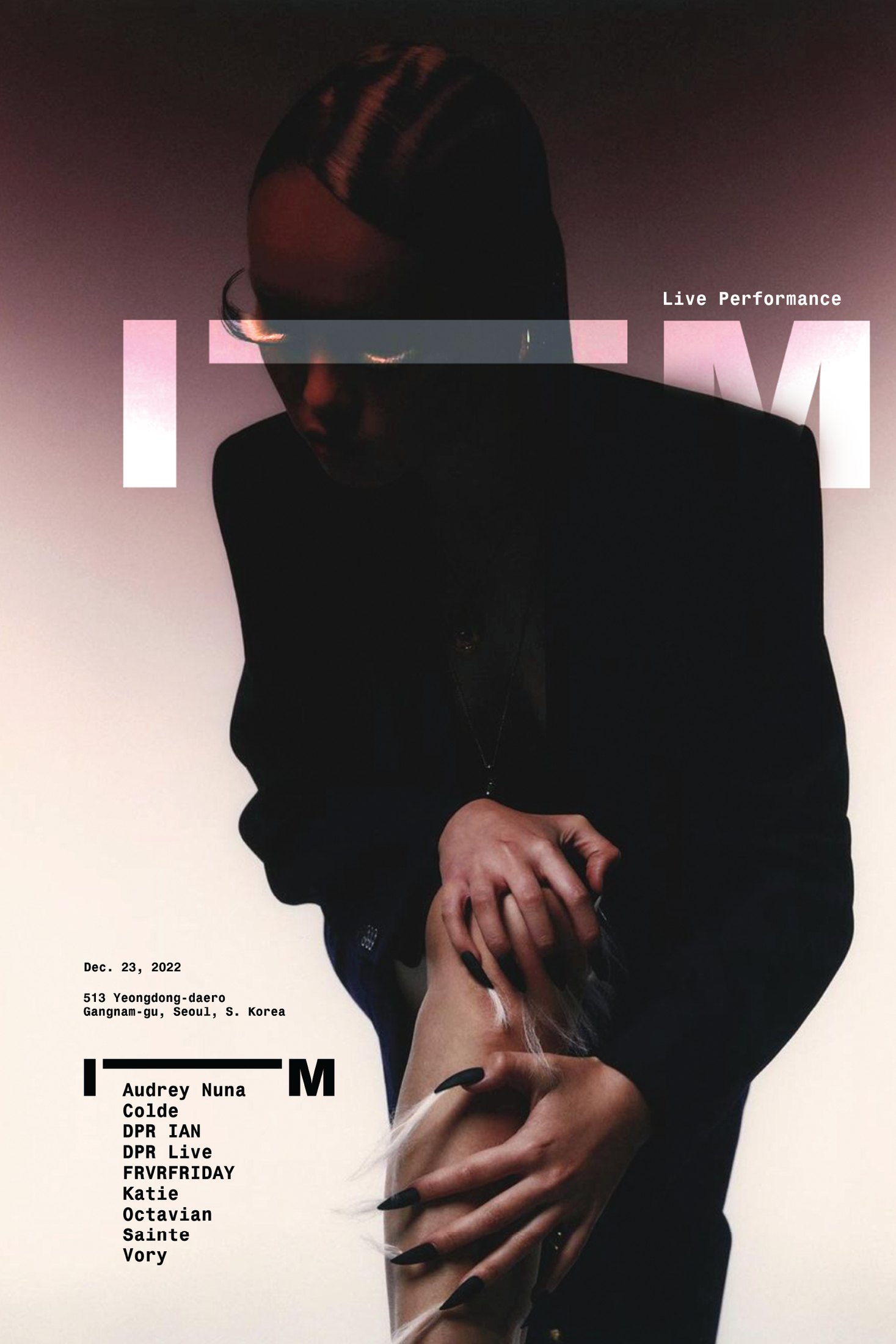 I'M poster